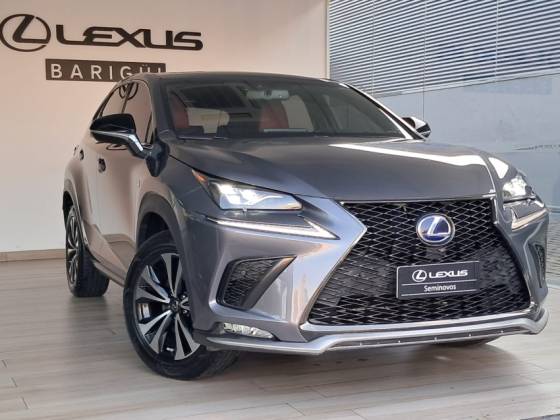 LEXUS NX 300h 2.5 16V VVT-I HYBRID F-SPORT CVT AWD LEXUS NX 300h 2.5 16V VVT-I HYBRID F-SPORT CVT AWD